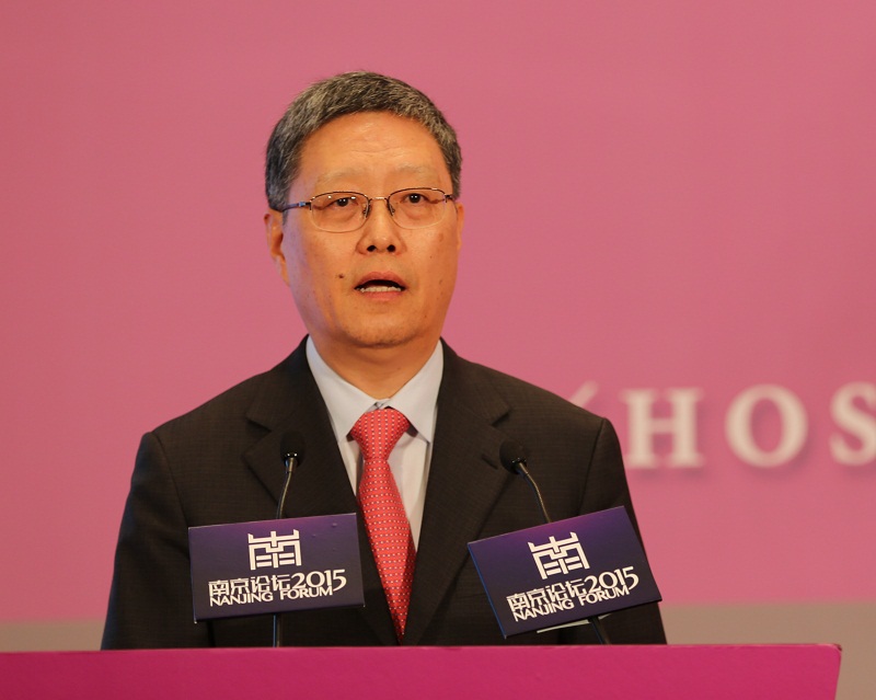 外交部亚非司司长陈伟庆同卡塔尔外交部亚洲司司长贾哈拉举行视频会