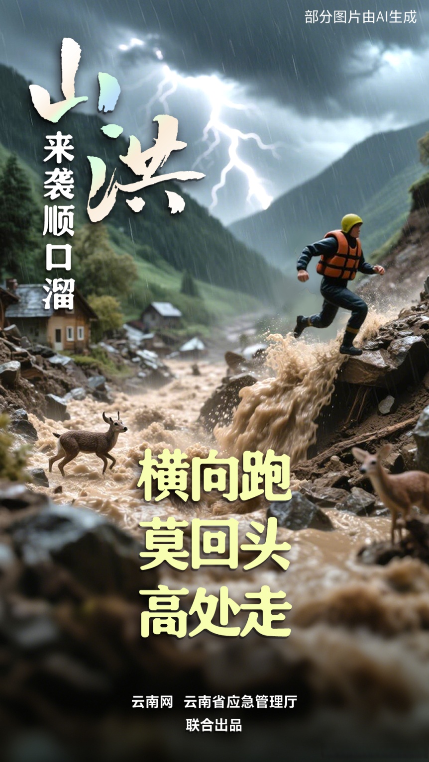 科技筑起防灾减灾“智慧防线”