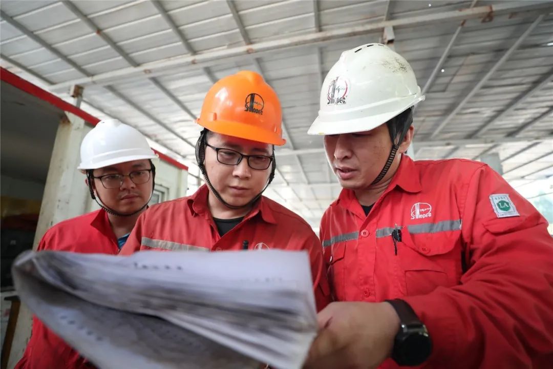 石化油服:海外布局成果显著,上半年新签合同额大增逾七成