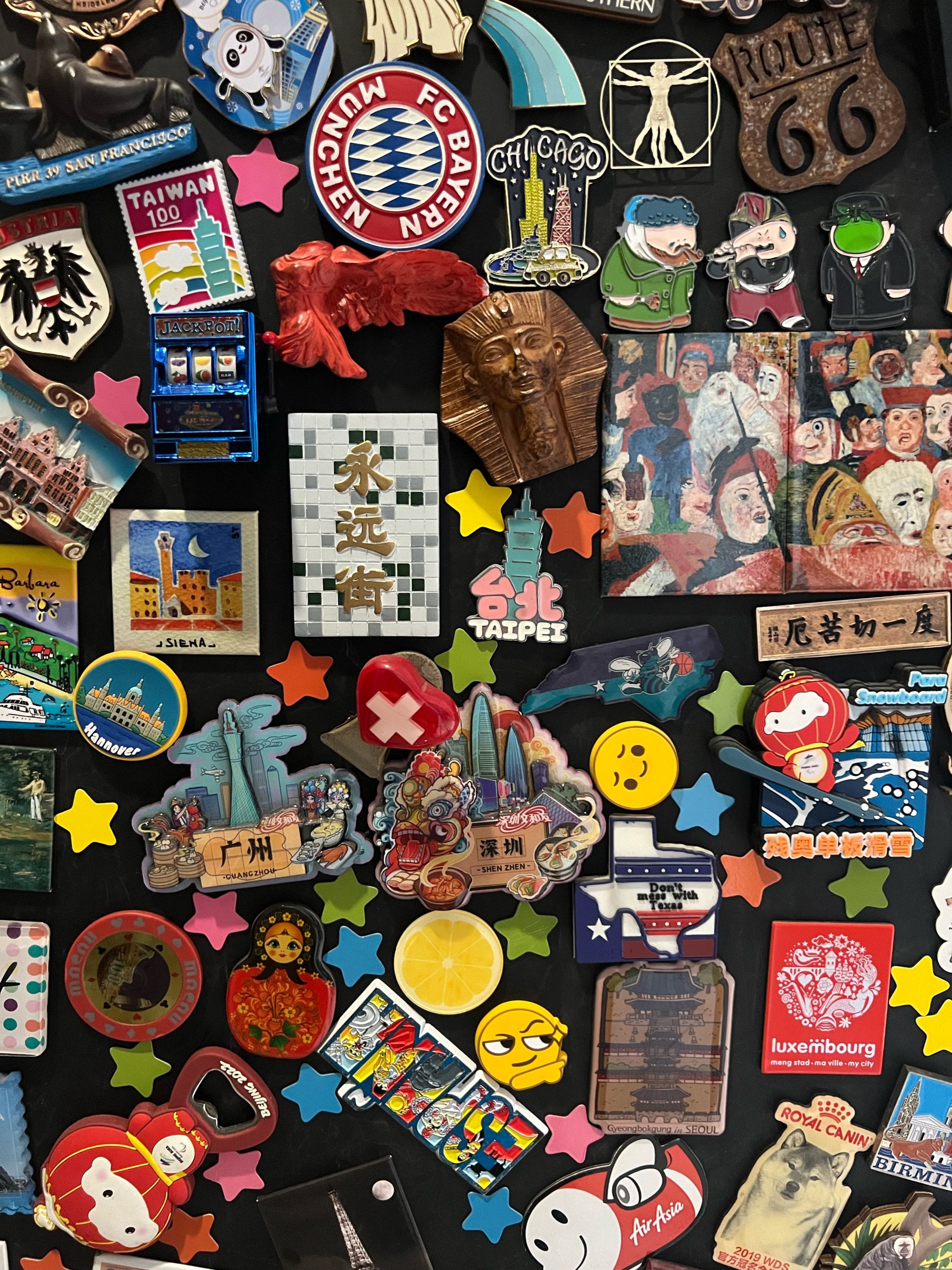 冰箱贴，为啥能够火出圈？