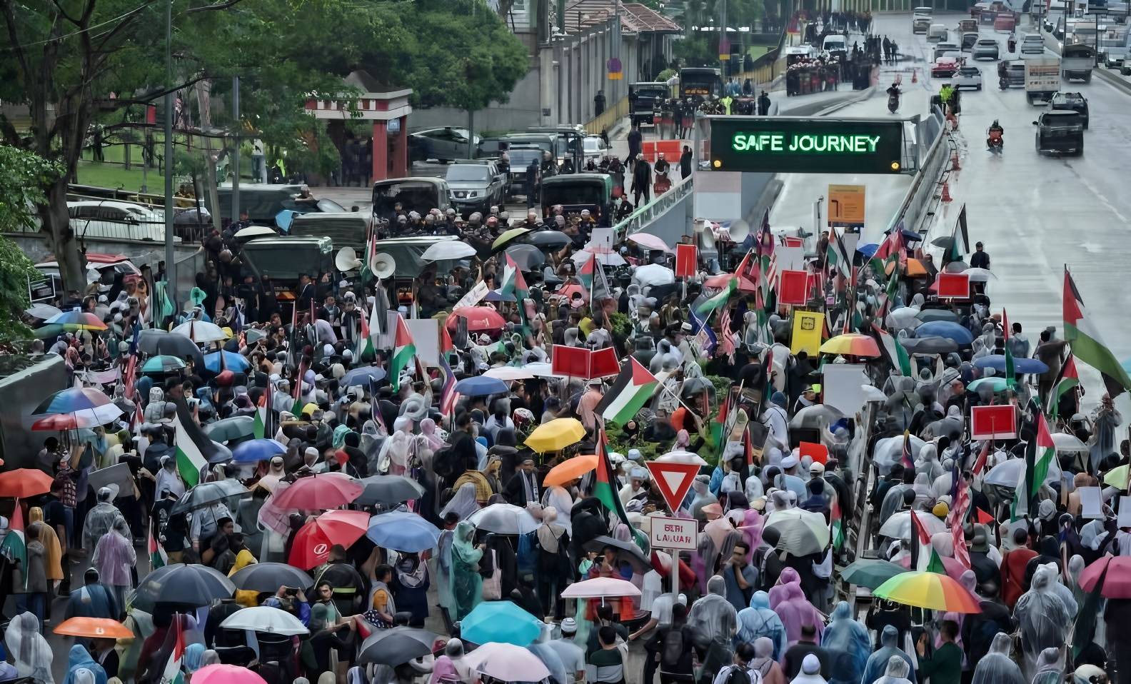 第47届东盟峰会在马来西亚开幕