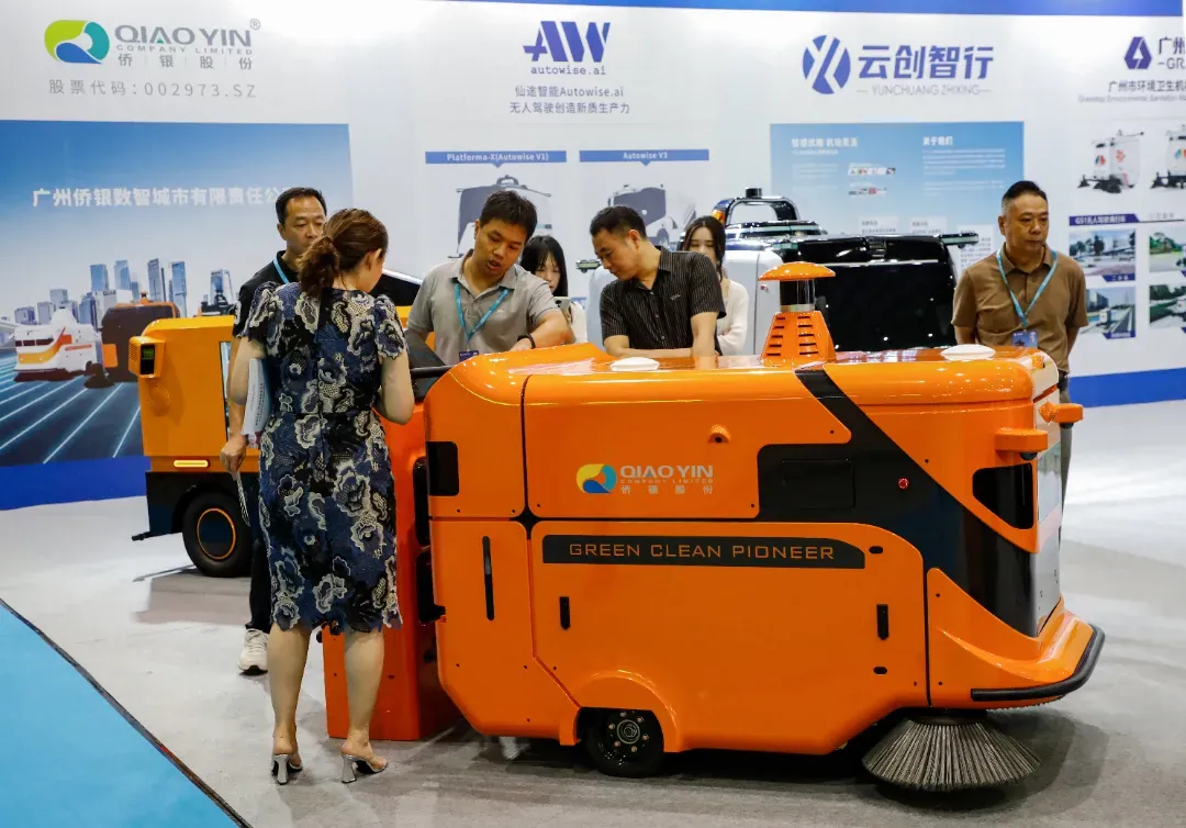 人保车险   品牌优势——快速了解燃油汽车车险,人保护你周全_2025无人驾驶环卫车行业:正逐渐从概念走向现实