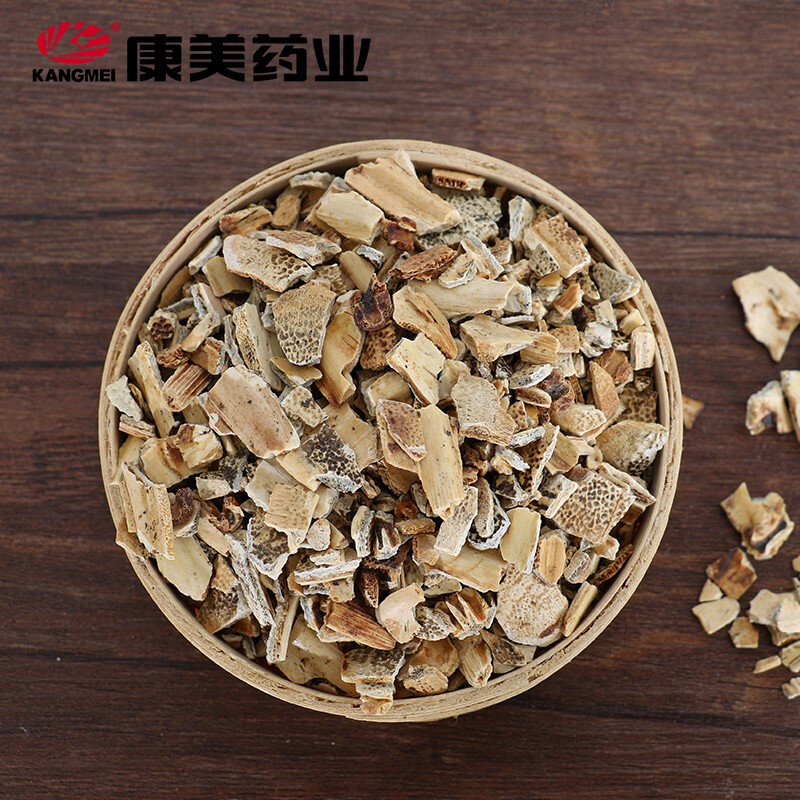 康美药业获得发明专利授权：“一种倒渣包装机”