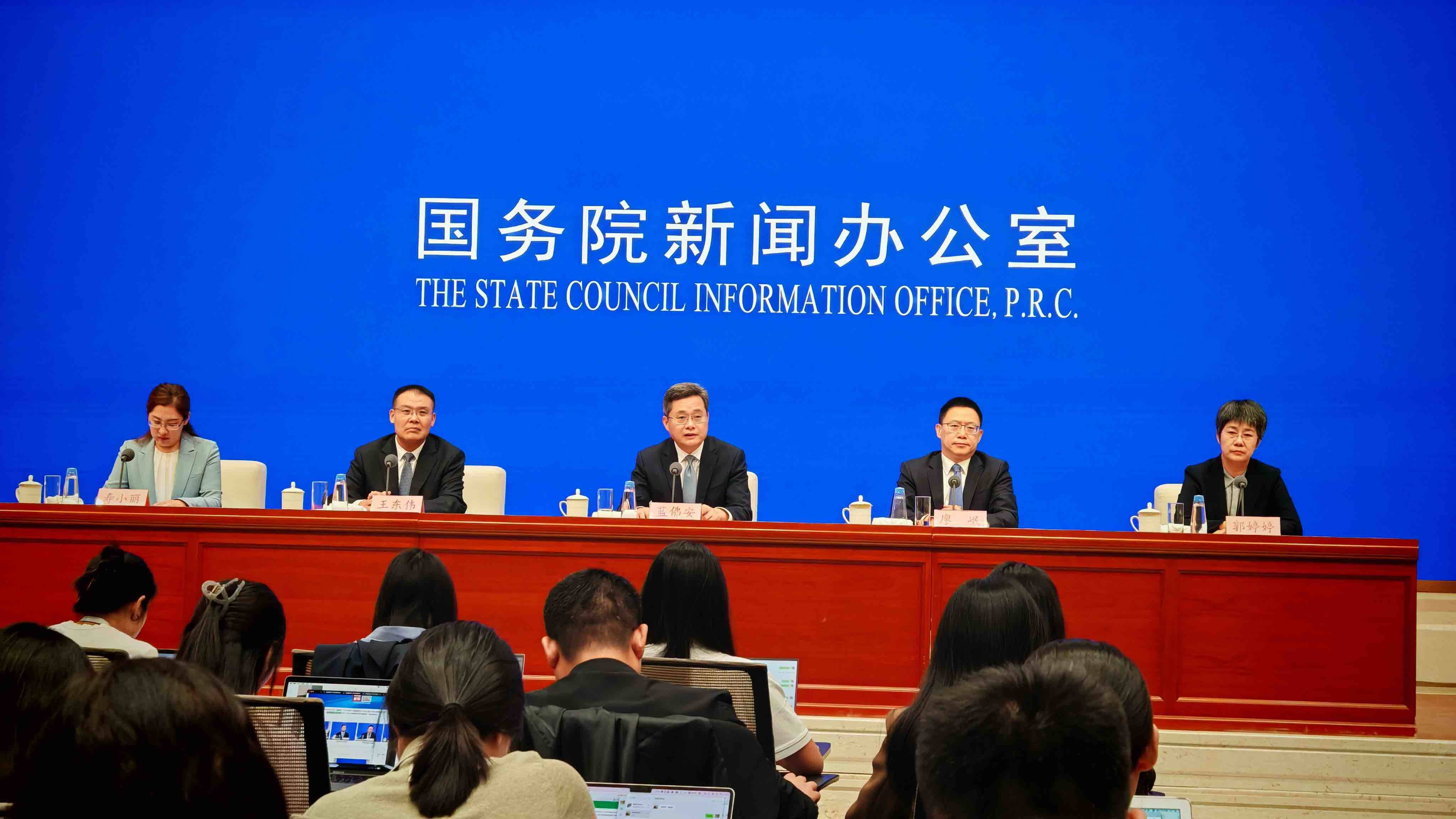 财政部详解“十五五”时期落实积极财政政策六大重要举措