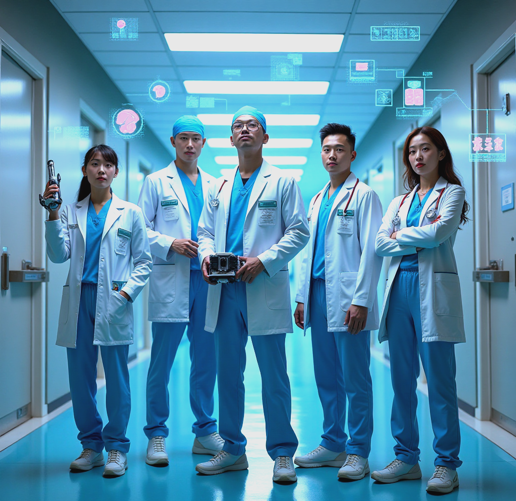 美国启动人体移植基因编辑猪肾规模化临床试验