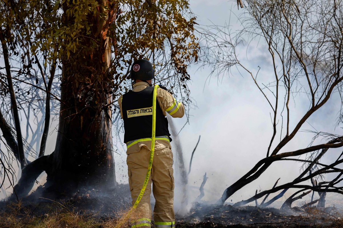 波黑养老院发生火灾造成至少10人死亡