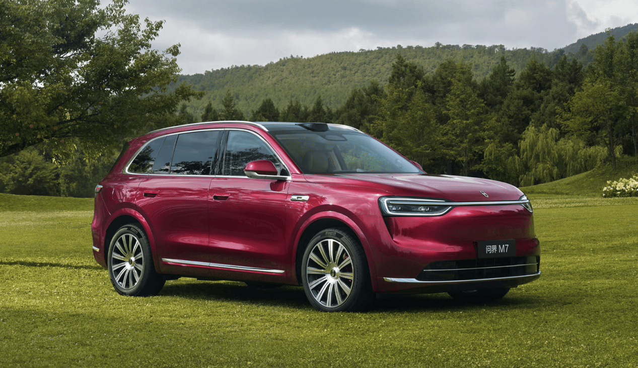 赛力斯：H股成功挂牌并上市交易