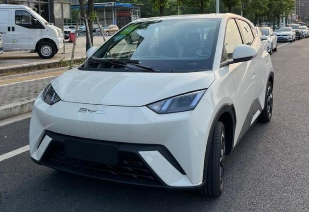 比亚迪获得发明专利授权：“电动车及其降噪空调系统和降噪方法”