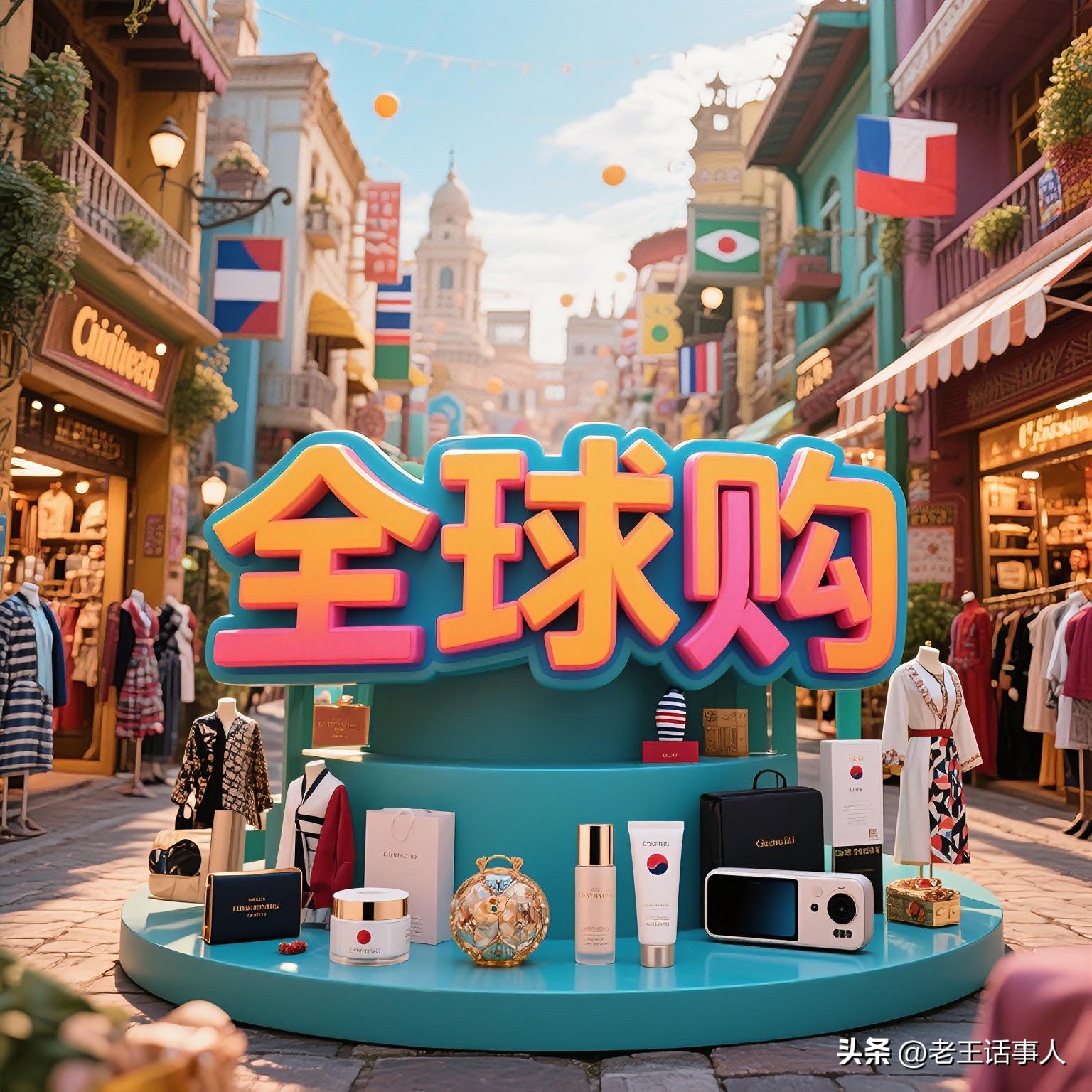 天猫国际海外新品牌亮相第八届进博会，首发超100款全球新品