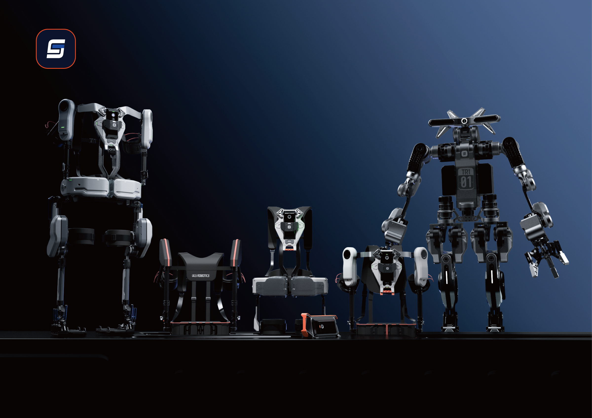 精工科技：第二代单关节外骨骼机器人已完成测试和定型，正在推进量产