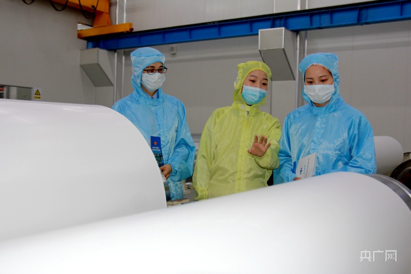 长阳科技:公司目前可用于固态及半固态电池上的为电解质复合膜基膜