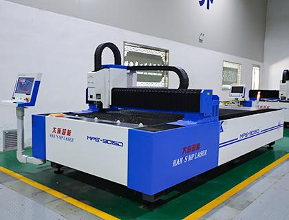 大族激光获得外观设计专利授权：“激光切割机”