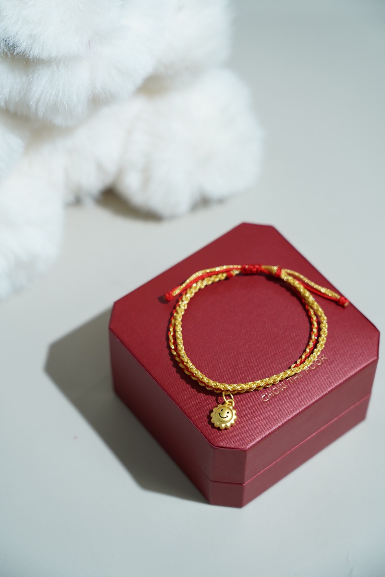 歌尔集团、周大福等成立元气大展鸿途科技公司