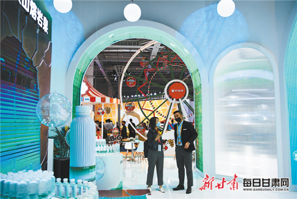 他们,来进博会寻找仪式感和确定性丨进博故事