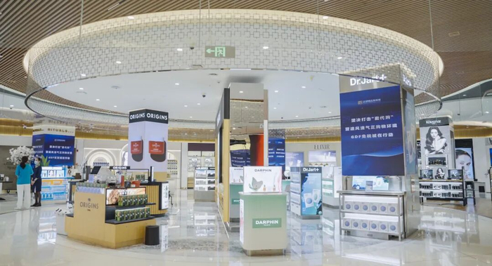 海南离岛免税新政实施首周吸金5.06亿元 同比增逾三成