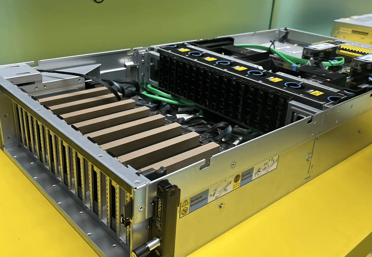 HPC TOP100 十一连冠！联想全面升级基础设施筑牢算力底座