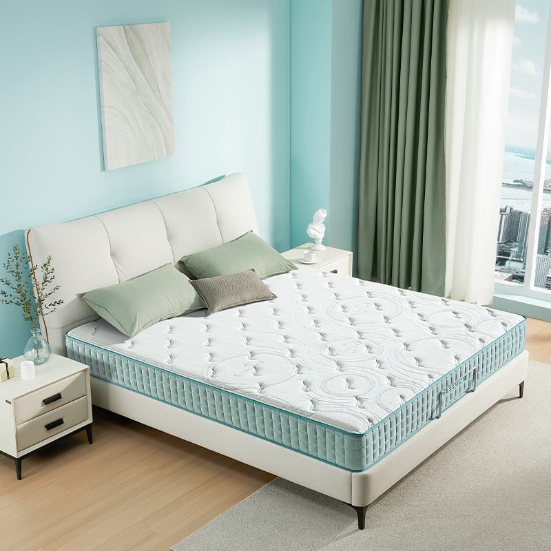 喜临门获得外观设计专利授权：“床垫（喜运1）”