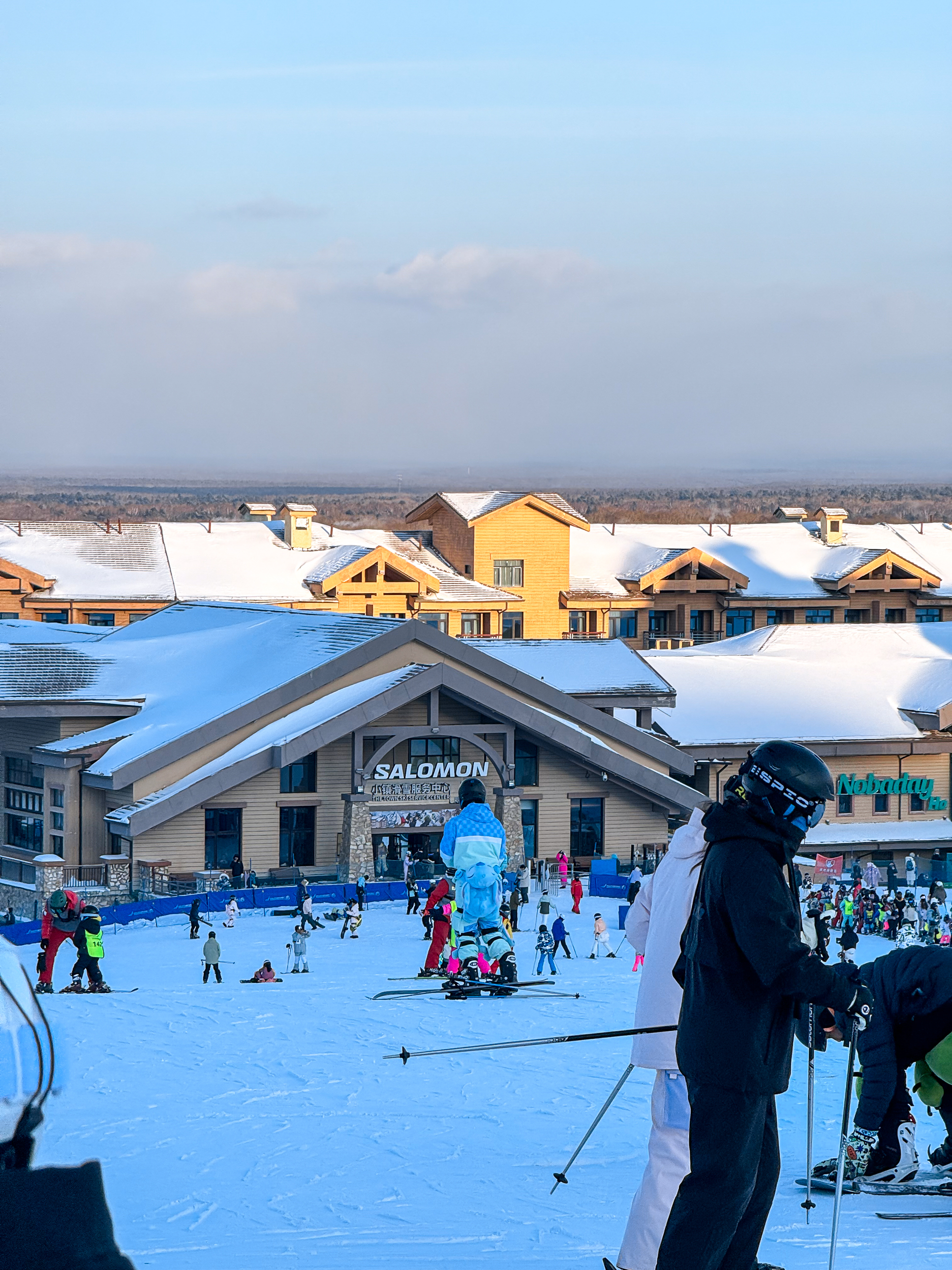 “长”享冰雪 吉林长春在北京推介冰雪旅游