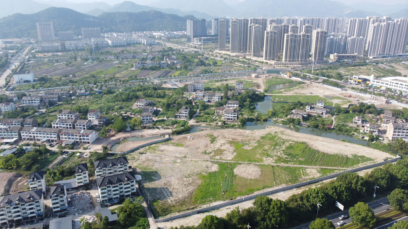 广州两安置房用地9.59亿元成交 最高溢价率37.83%