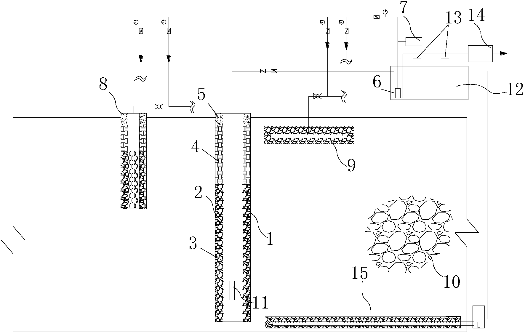 中兰环保获得实用新型专利授权：“一种垃圾填埋场好氧注气装置”