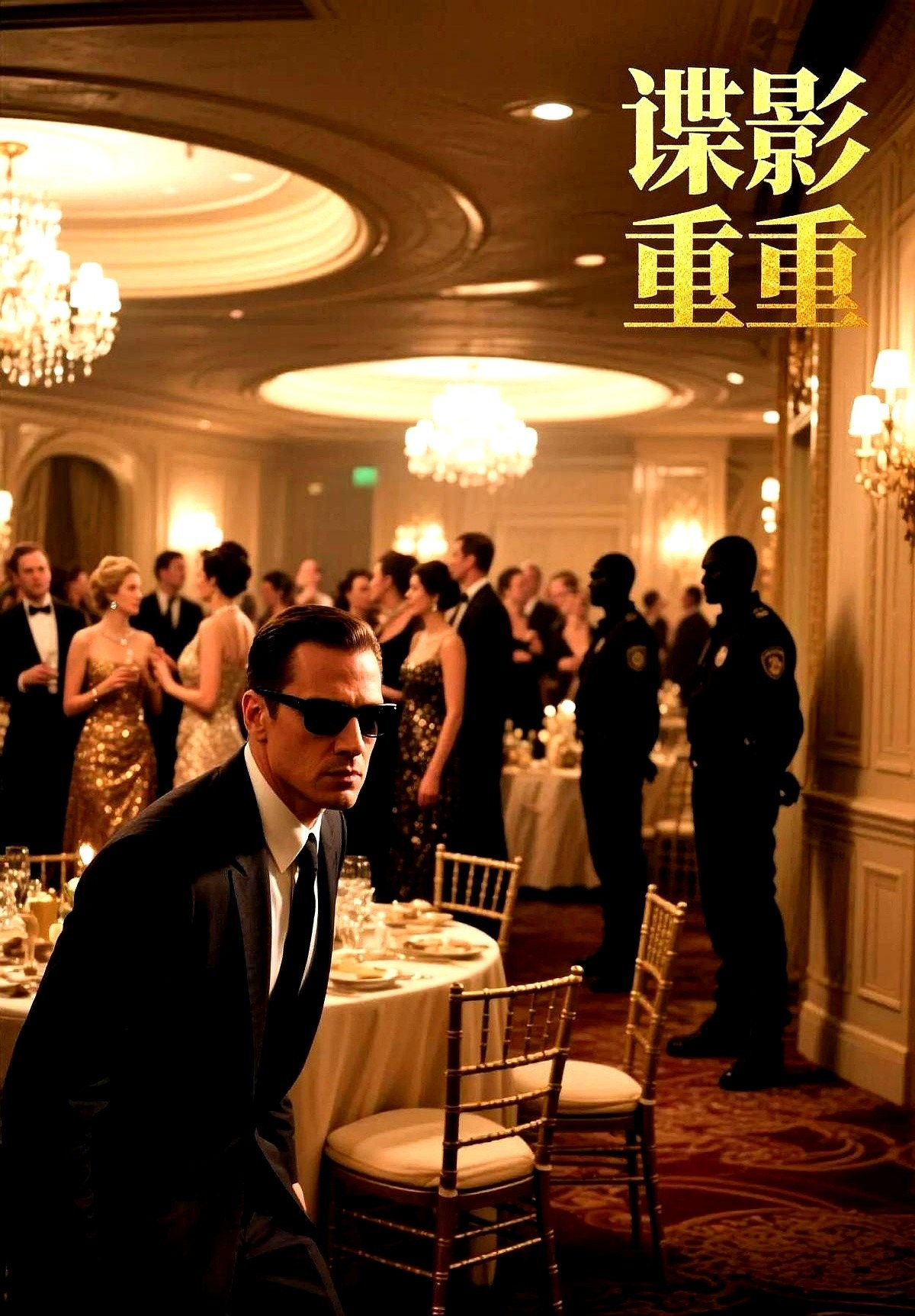 北美票房:《惊天魔盗团3》首映拔头筹