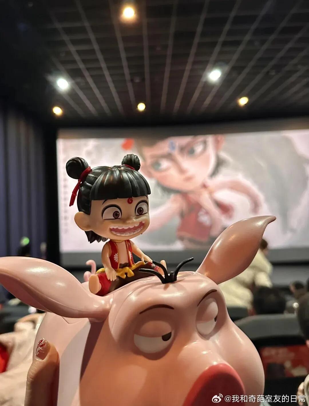 定了!中美合拍《我的哪吒与变形金刚》将在央视播出,哪吒可变身机甲!网友:???