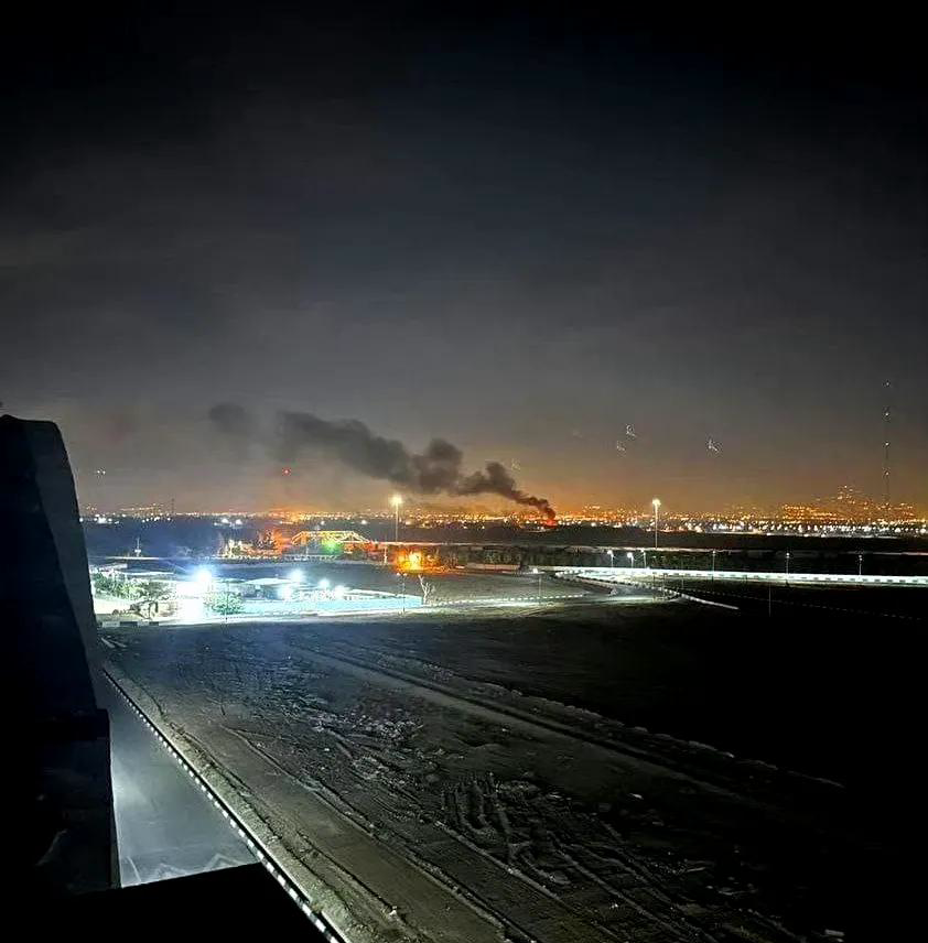 以军,突发空袭!