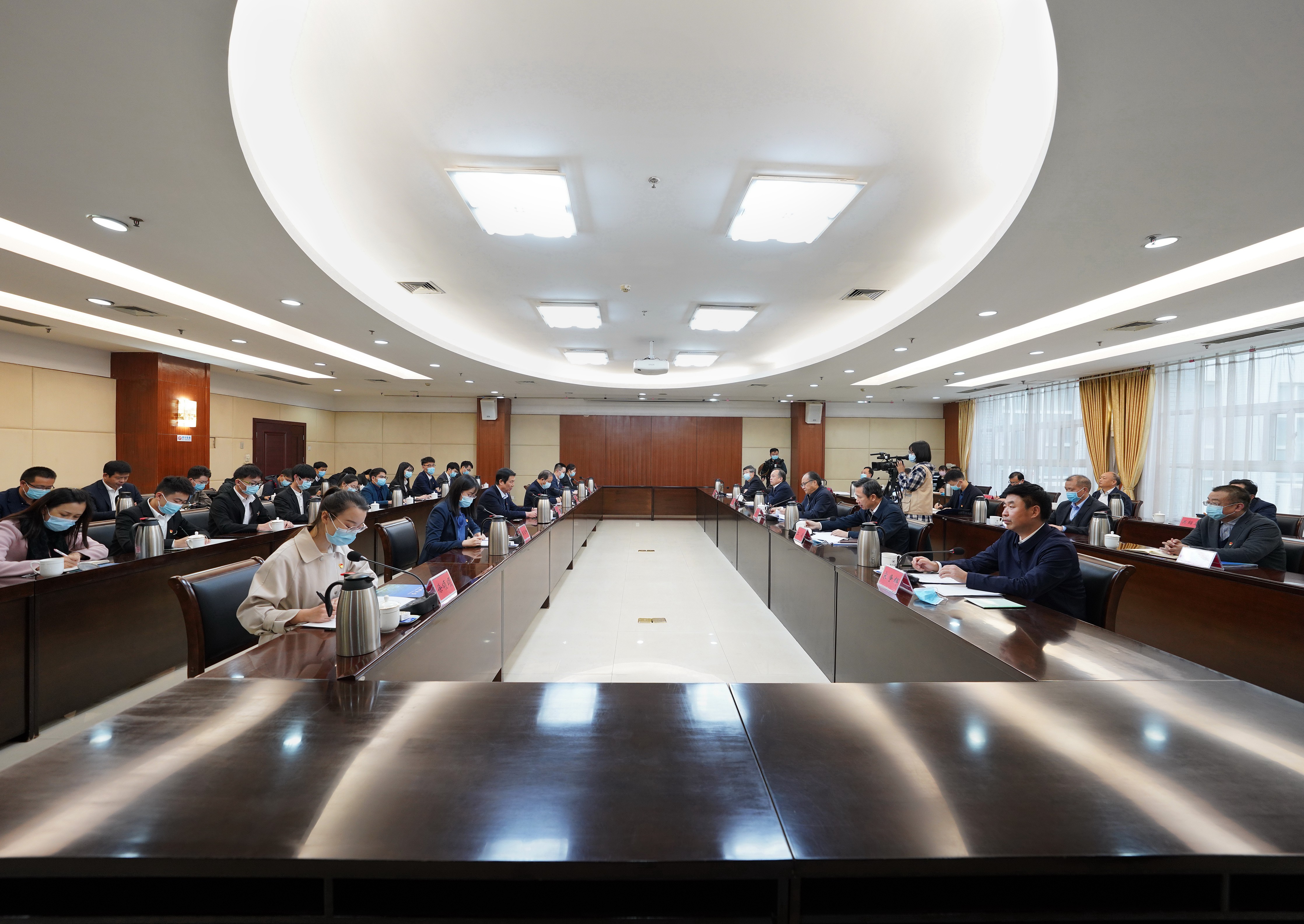 中央宣讲团成员实地调研香港北部都会区