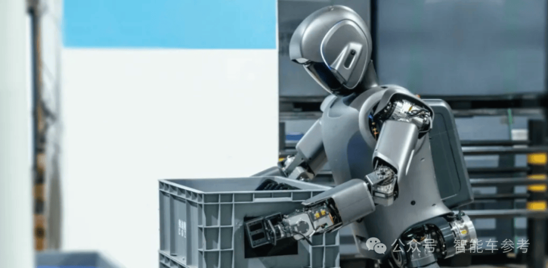 从造车到造“人”车企发出人形机器人量产信号