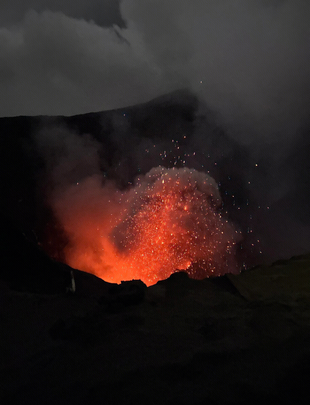 埃塞俄比亚喷发的火山活动减弱