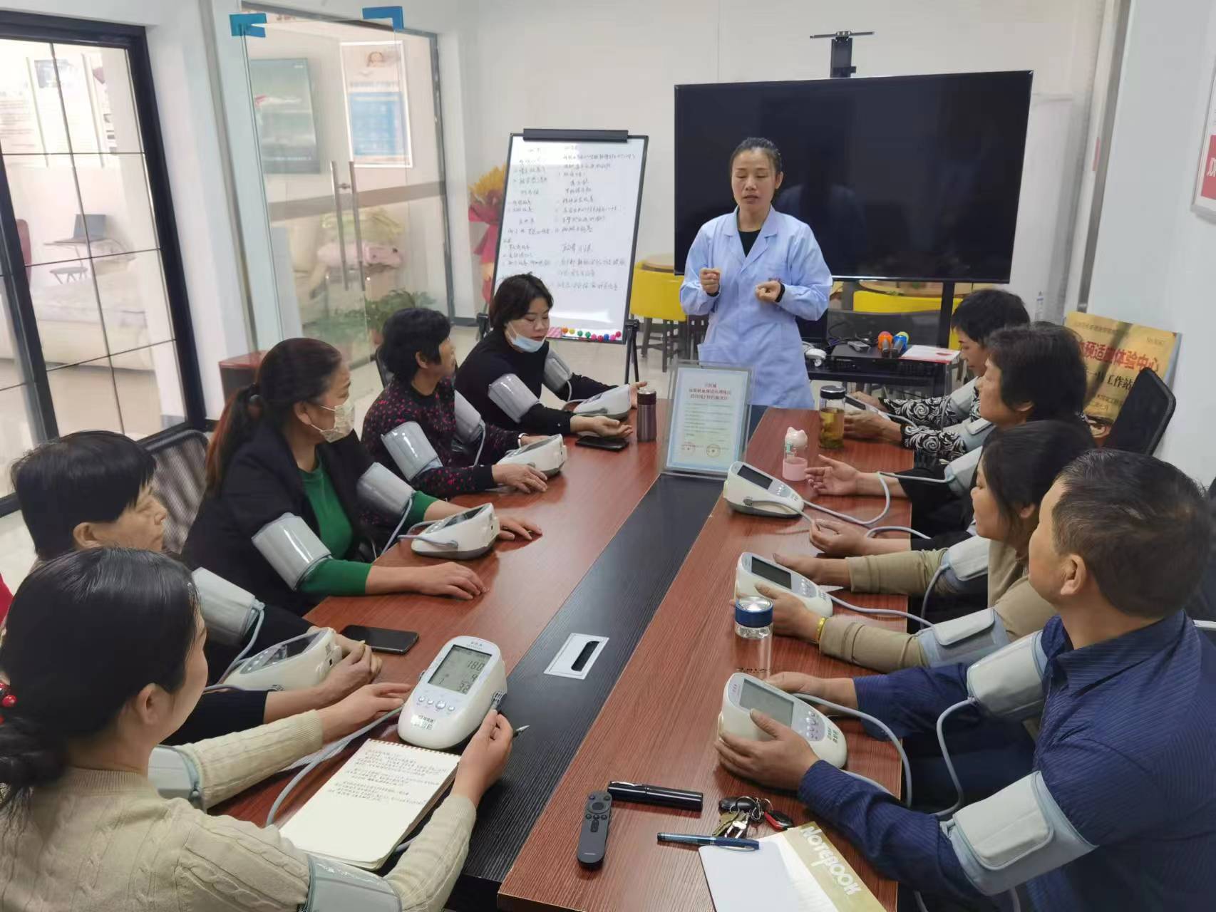 悦心健康：依托康养服务开拓市场