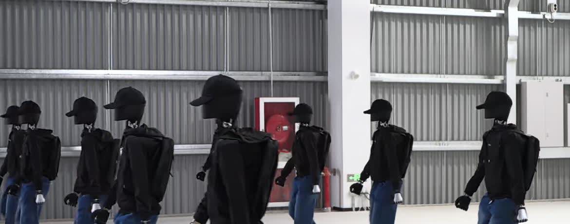 智元机器人入股具身智能公司智身科技