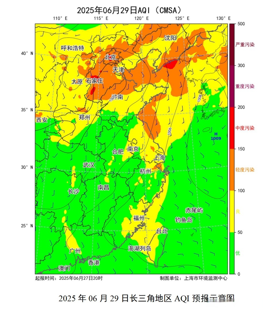 受沙尘影响 30日北京PM10浓度预计有短时轻中度污染