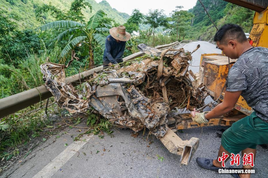 已致146人遇难，仍有100人失联！香港警方：预计当天完成搜索工作