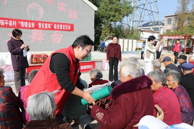 （乡村行・看振兴）安徽五河民生账单里的温暖印记