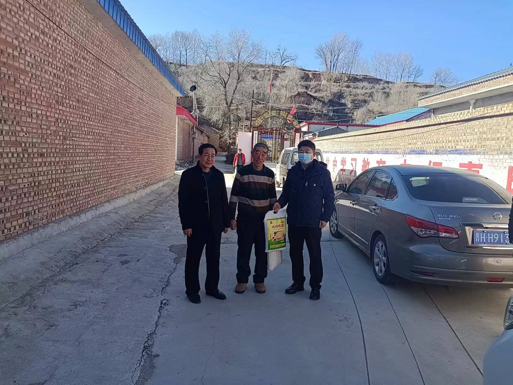 （乡村行・看振兴）内蒙古农村牧区的多重“寒冬保障”