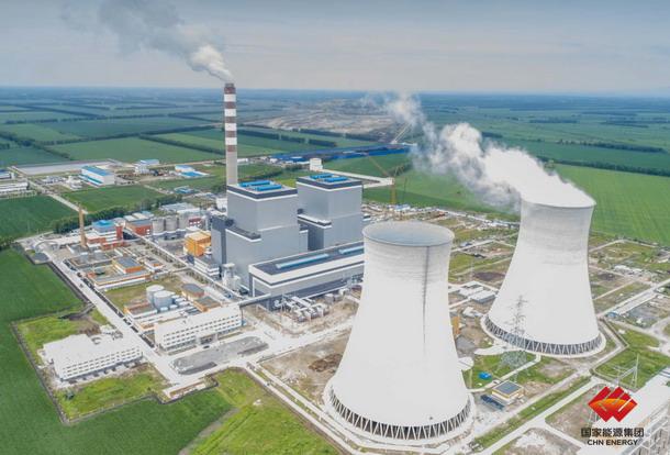 赣能股份:上高清洁煤电项目一期正式建成投产