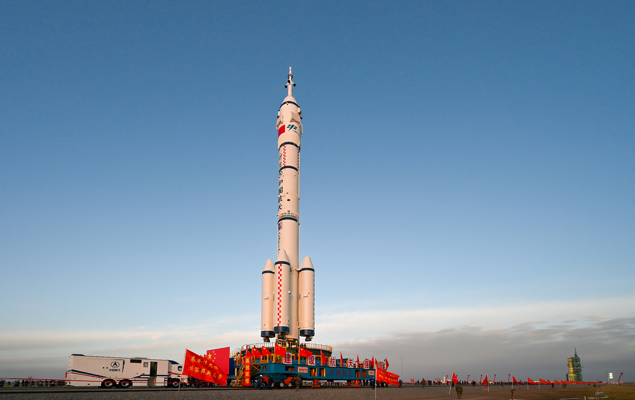 我国成功发射交通VDES卫星A星、B星