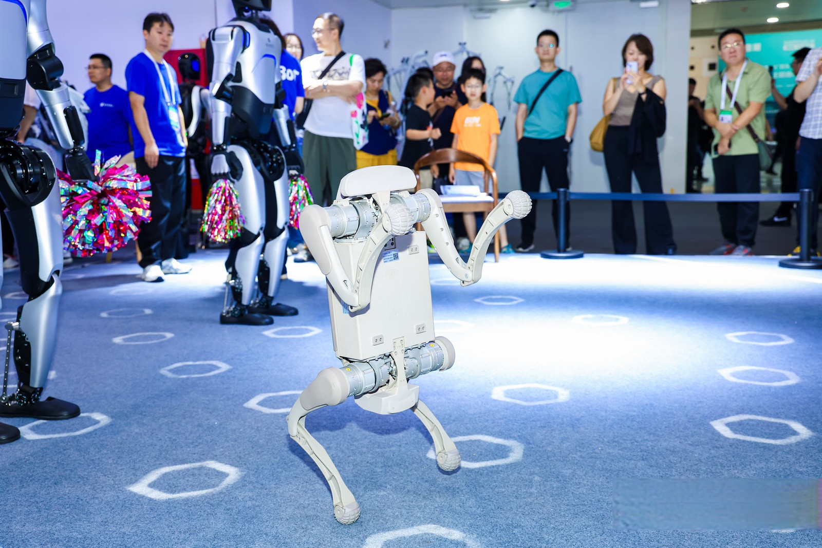 机器人产业链公司 密集赴港上市