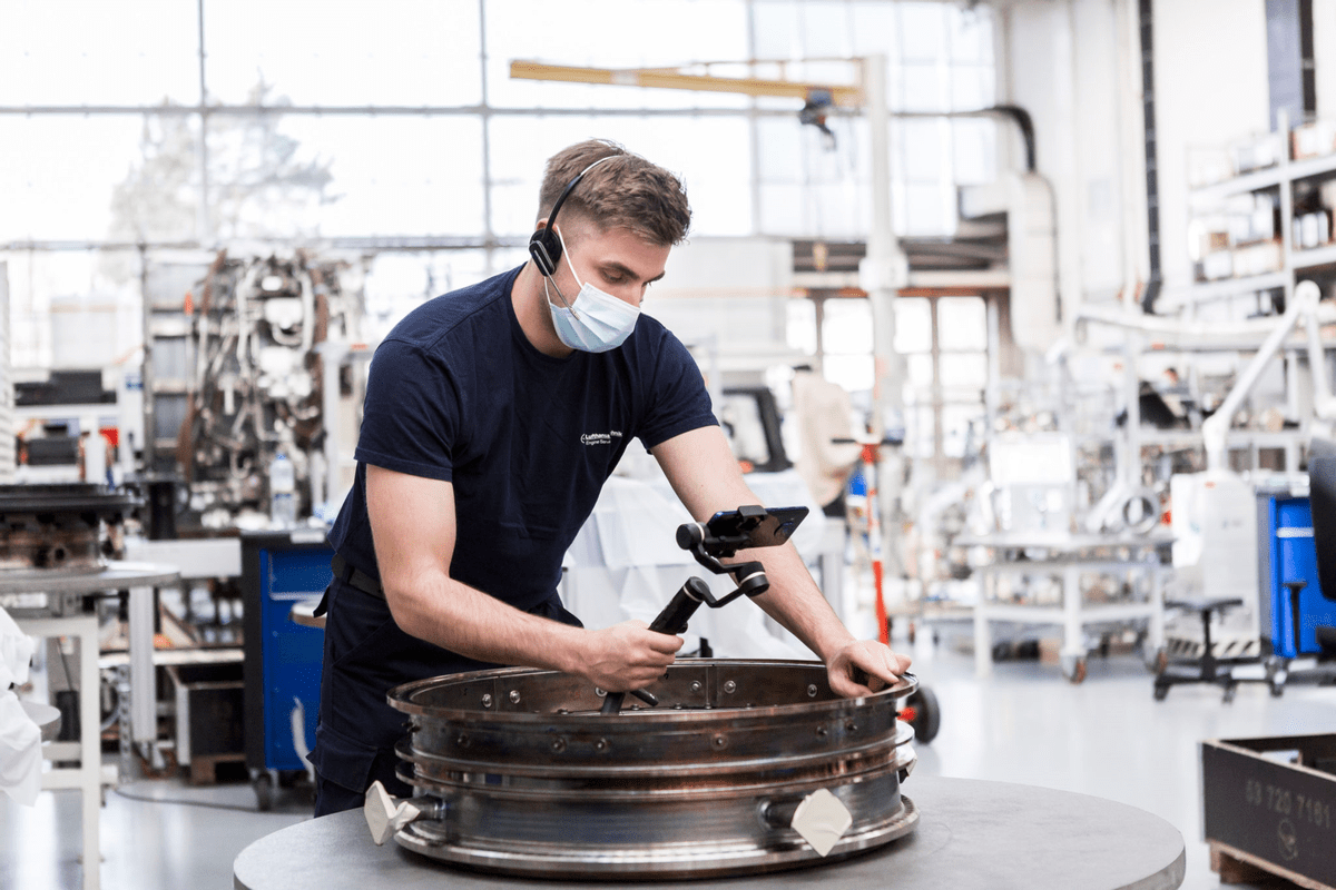 北京航空发动机维修有限公司正式投运