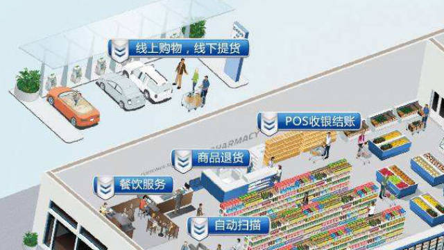 12月11日南都物业涨停：智慧停车，旧改，新零售概念热股
