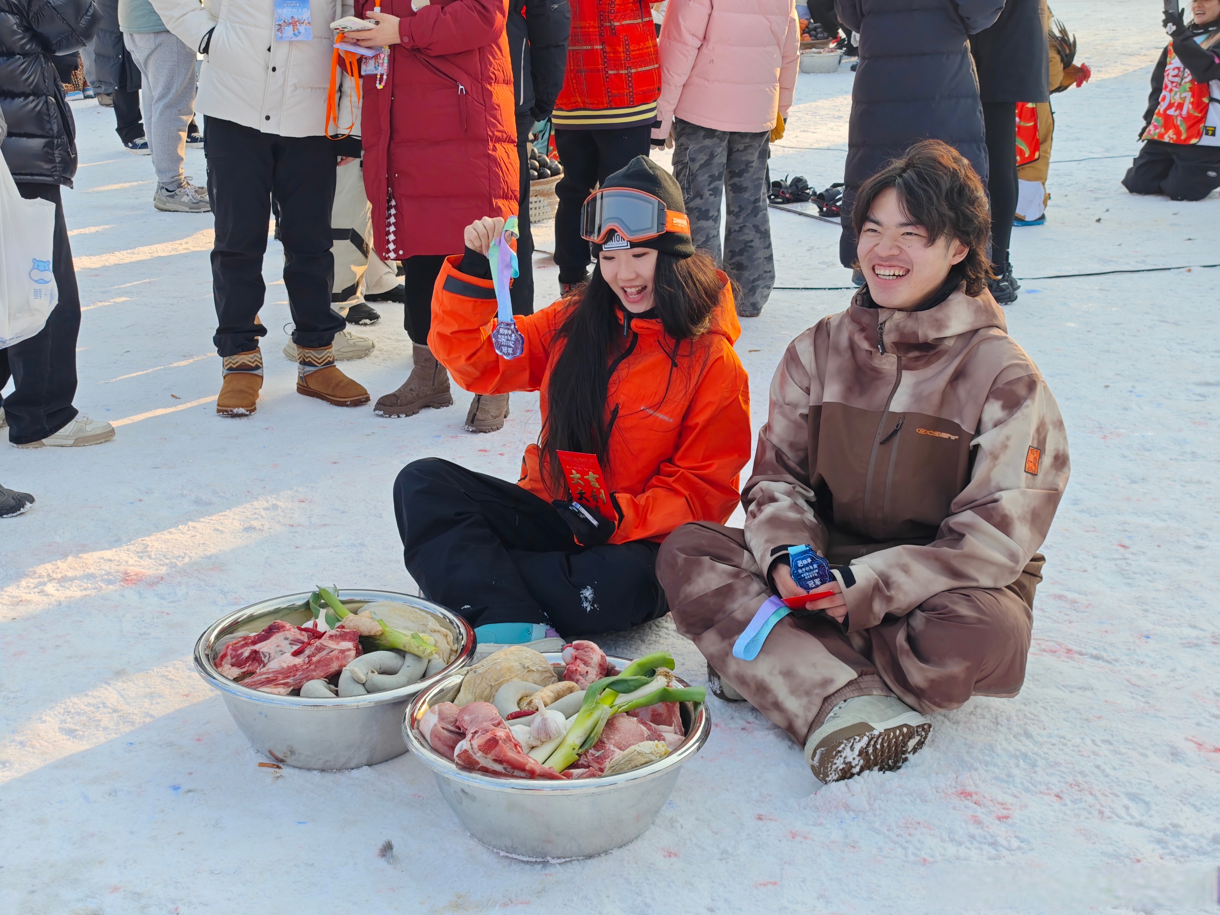 广西赴沈阳推介冬季旅游 三万斤特色水果“甜蜜”助阵