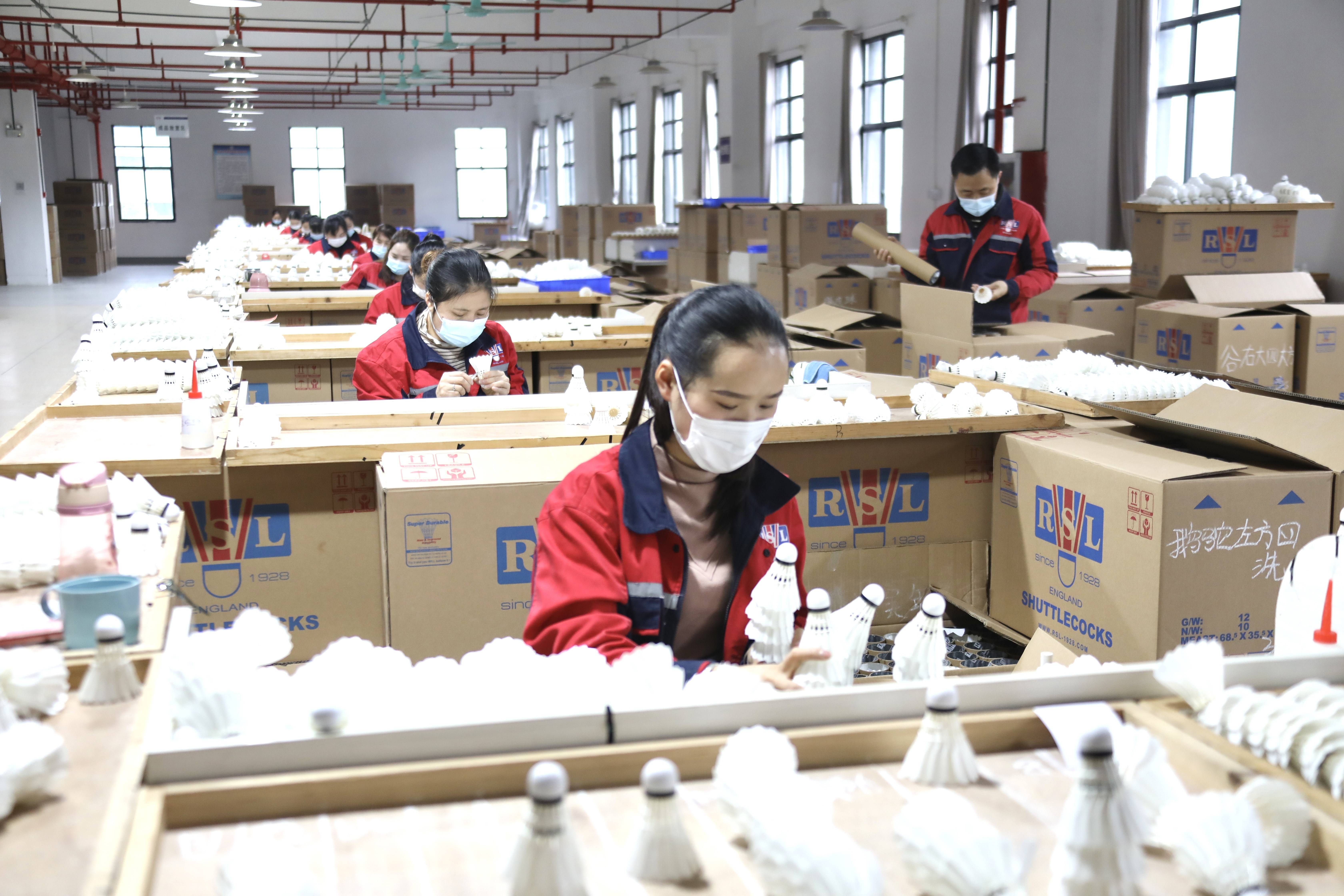 （乡村行・看振兴）山西柳林：手工水饺“包”出就业增收新路径