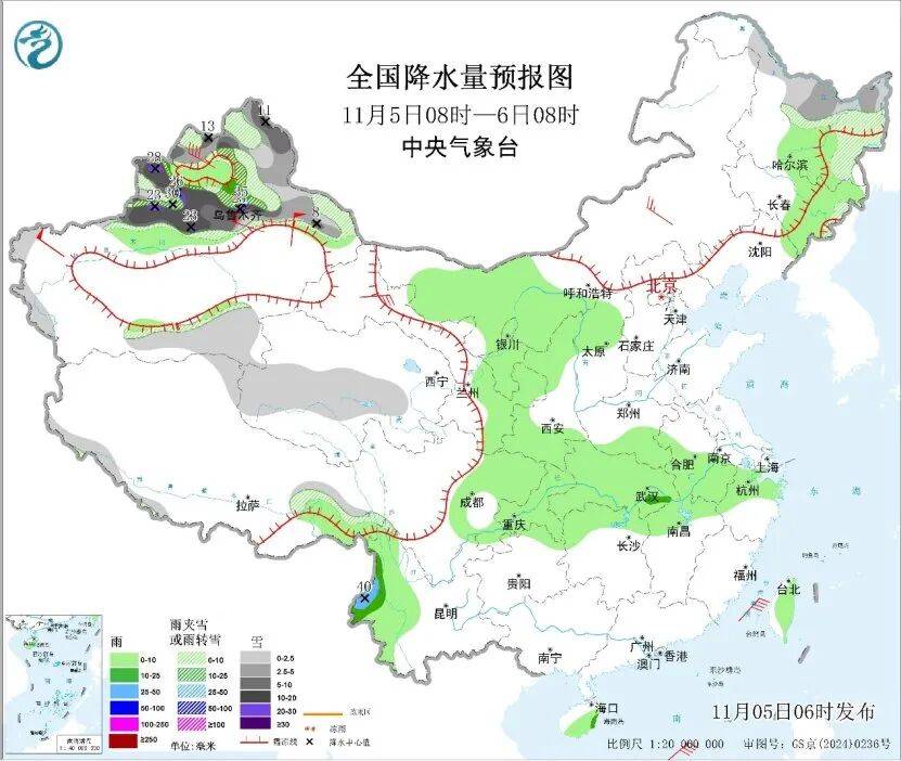 拉尼娜状态持续 对我国影响几何?