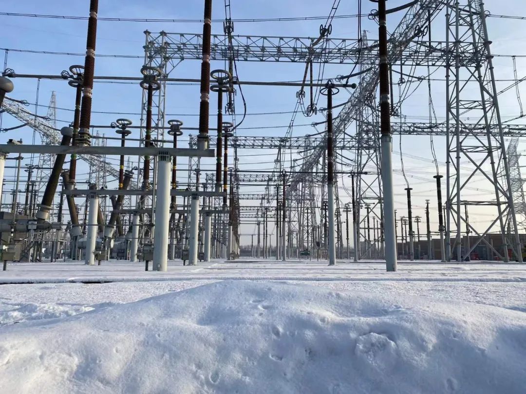 甘宁两省区电力打通互济新通道