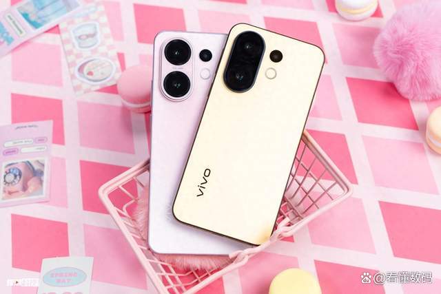 vivo S50系列正式发布:长焦Live推动社交影像新风尚