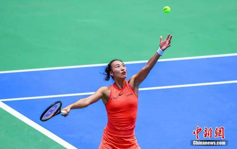 中国网球公开赛荣膺WTA亚太区“年度最佳赛事团队”