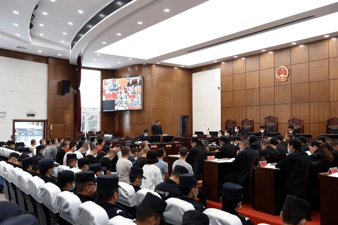 古鳌科技:前实控人被判处有期徒刑六年