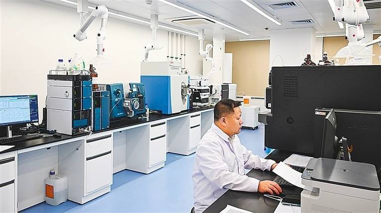 中广核“智慧海关”系统助力海南自贸港封关运作