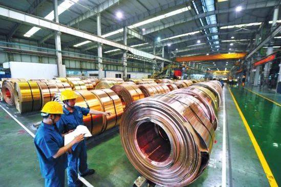 江南新材拟投资3亿元 建设高端铜基核心材料研发及产业化项目